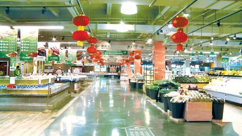 批发市场对于中国农产品流通有多重要