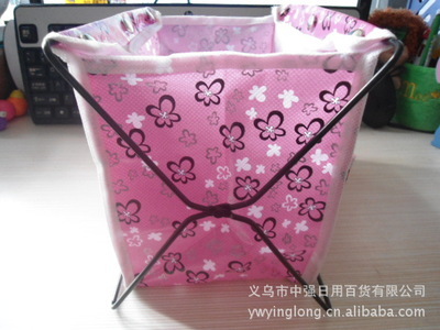 【大号铁丝杂物架 长24cm 宽16.5cm ,10元店批发9.9元店货源】价格,厂家,图片,收纳箱、收纳盒,义乌市颖龙日用百货商行-