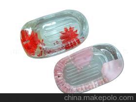 【亚克力K2003-008香皂盒】价格,厂家,图片,其他卫浴用品用具,沈阳东北日用杂品市场鑫鑫金水家居精品批发部-