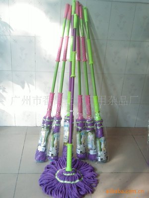 【广东毕卡索懒人拖把厂家批发跑江湖热销的拧水神奇拖把】价格,厂家,图片,拖把、拖把桶,广州市番禺兰尔日用杂品厂-