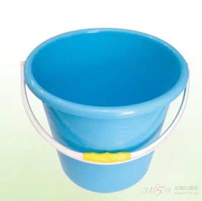 【中鑫塑料水桶】低压塑料手柄塑料桶 洗衣桶杂物收纳桶厂家批发_中鑫日用品-3158招商加盟网