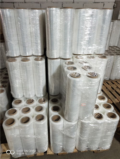 肇庆拉伸膜厂家 佛山保粘得包装材料