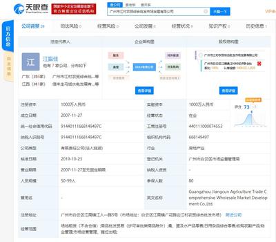 愤怒!广州一市场在禁令下仍偷卖野生动物