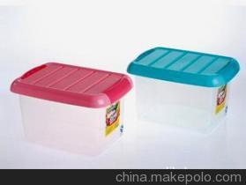 品佳P80604防潮塑料箱 多功能收纳解决方案