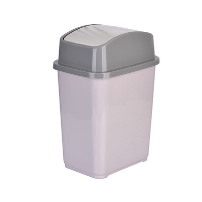 广州好耐日用品特价促销 YM-2098塑料垃圾桶限量批发