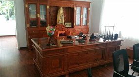 探秘缅花家具与冠兴酸枝家具 品质与美学的完美结合