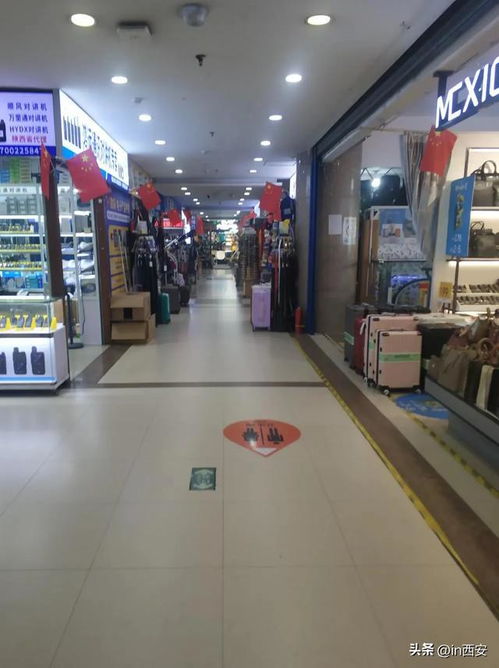 昔日西北最大家具市场 从人山人海到转型求变